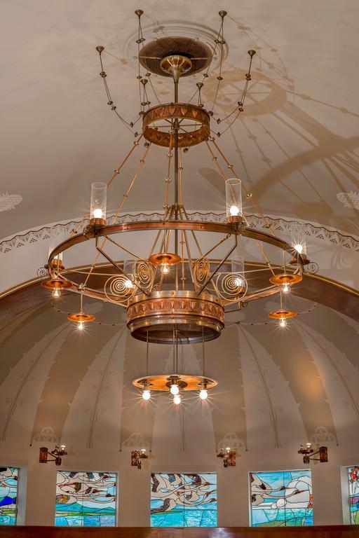 Hotel Okresni Dum Hradec Králové Extérieur photo